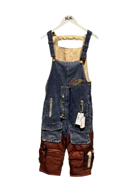 ALPHASTYLE: PADDED OVERRALLS