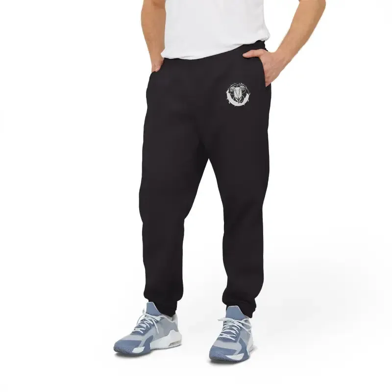 Aries Zodiac Fleece Joggers: Ultimate Comfort & Style