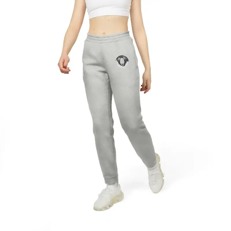 Aries Zodiac Fleece Joggers: Ultimate Comfort & Style