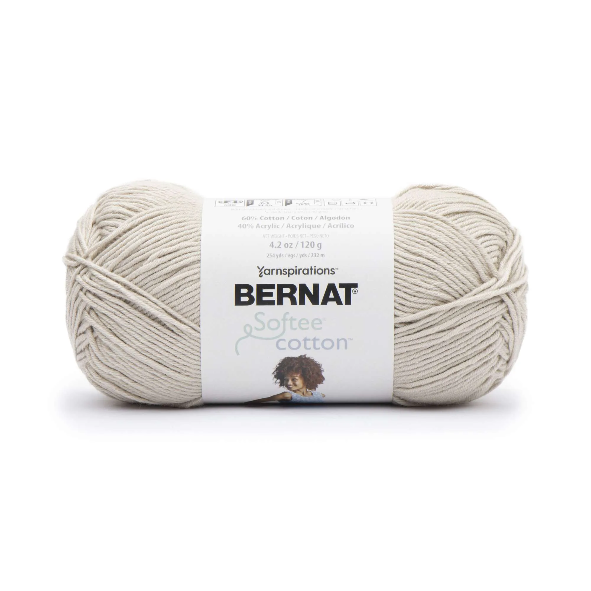 Bernat Softee Cotton Yarn