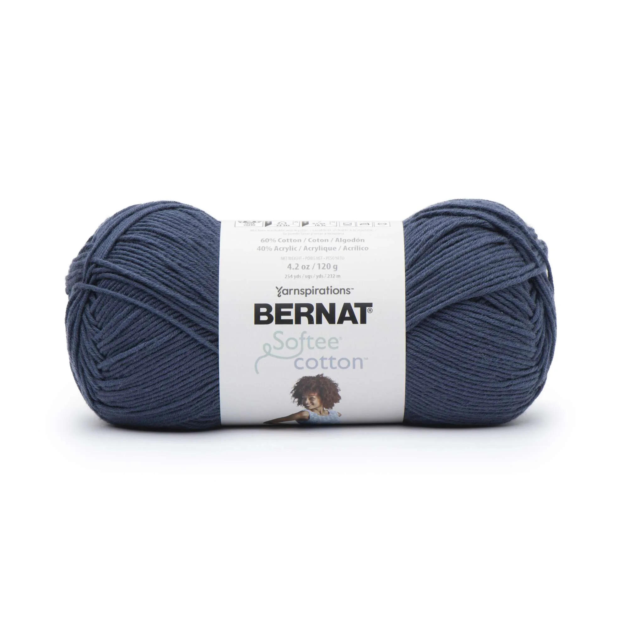 Bernat Softee Cotton Yarn