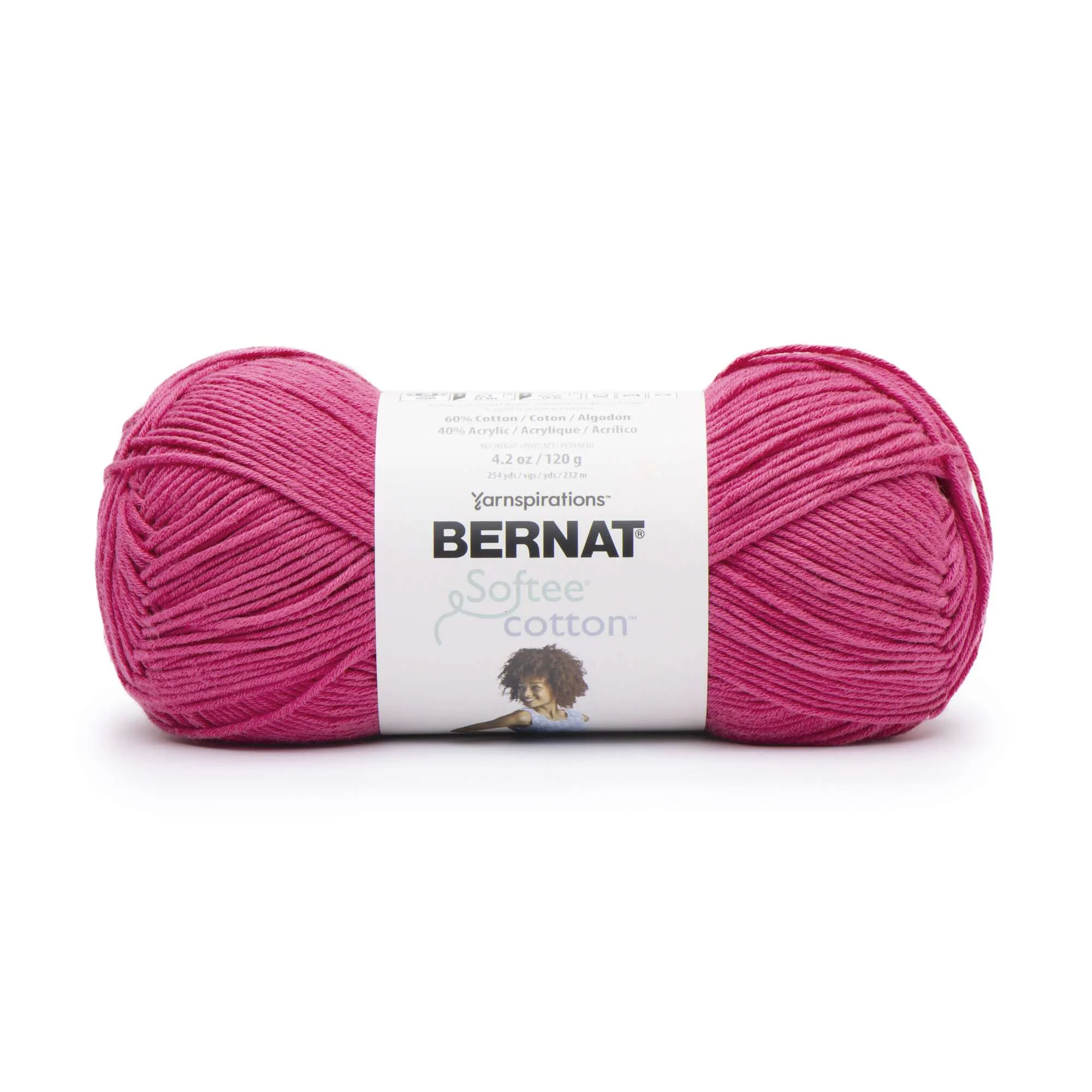 Bernat Softee Cotton Yarn