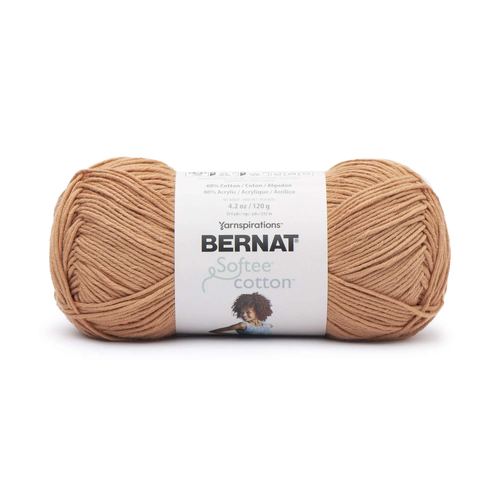 Bernat Softee Cotton Yarn