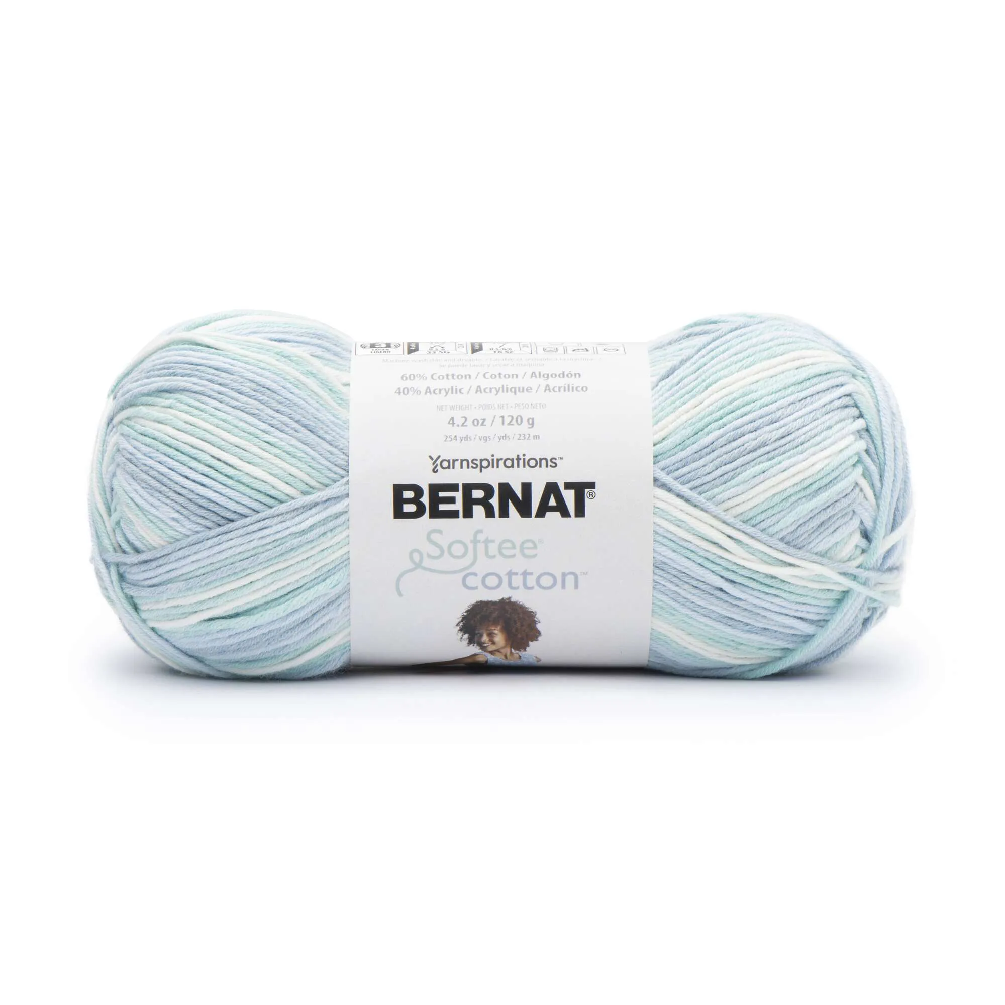 Bernat Softee Cotton Yarn