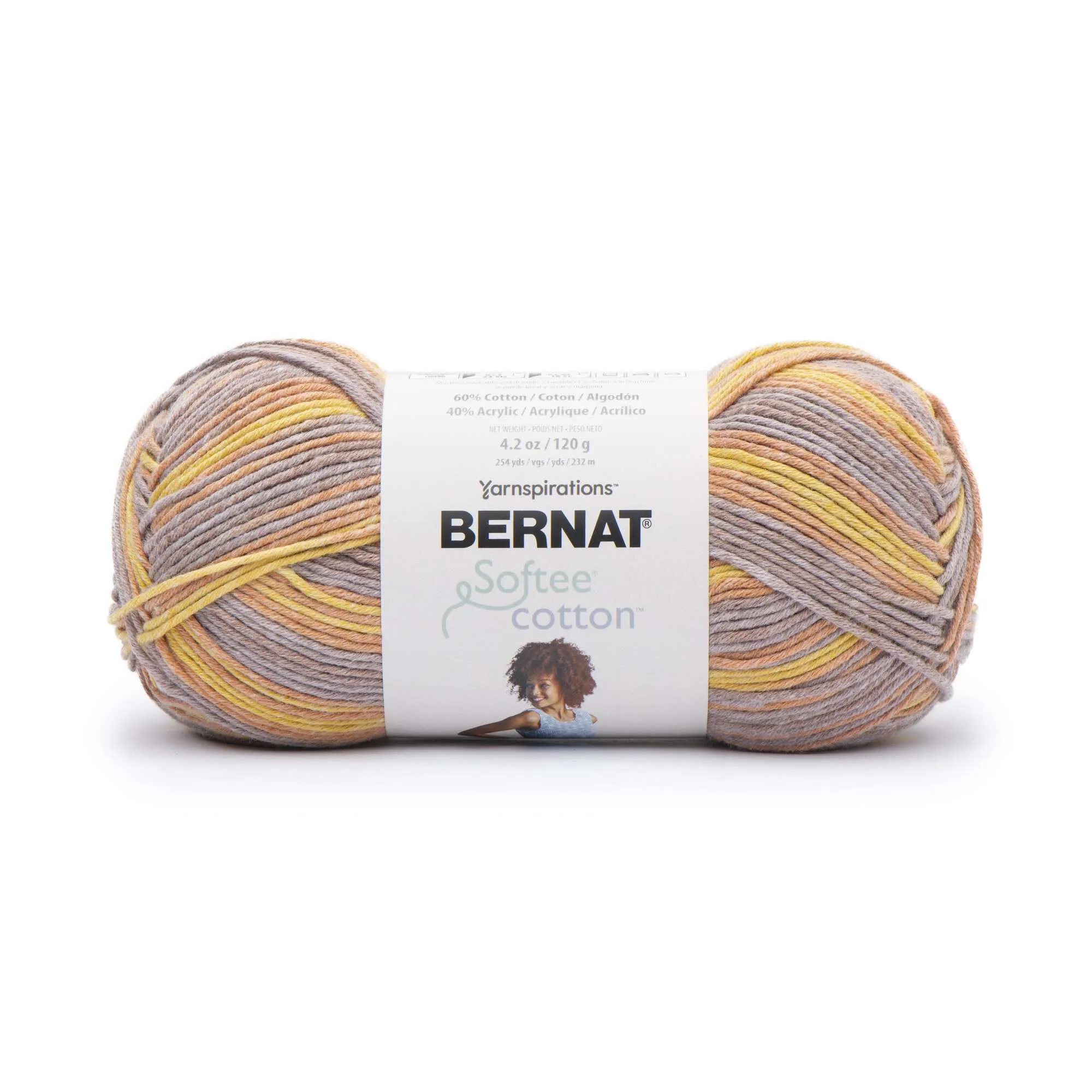 Bernat Softee Cotton Yarn