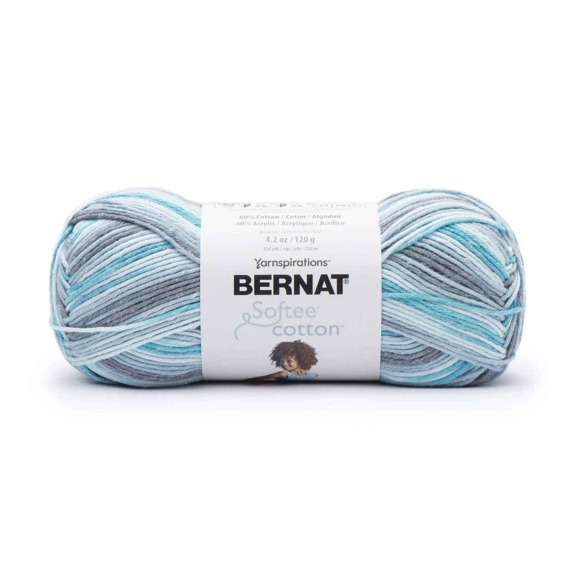 Bernat Softee Cotton Yarn