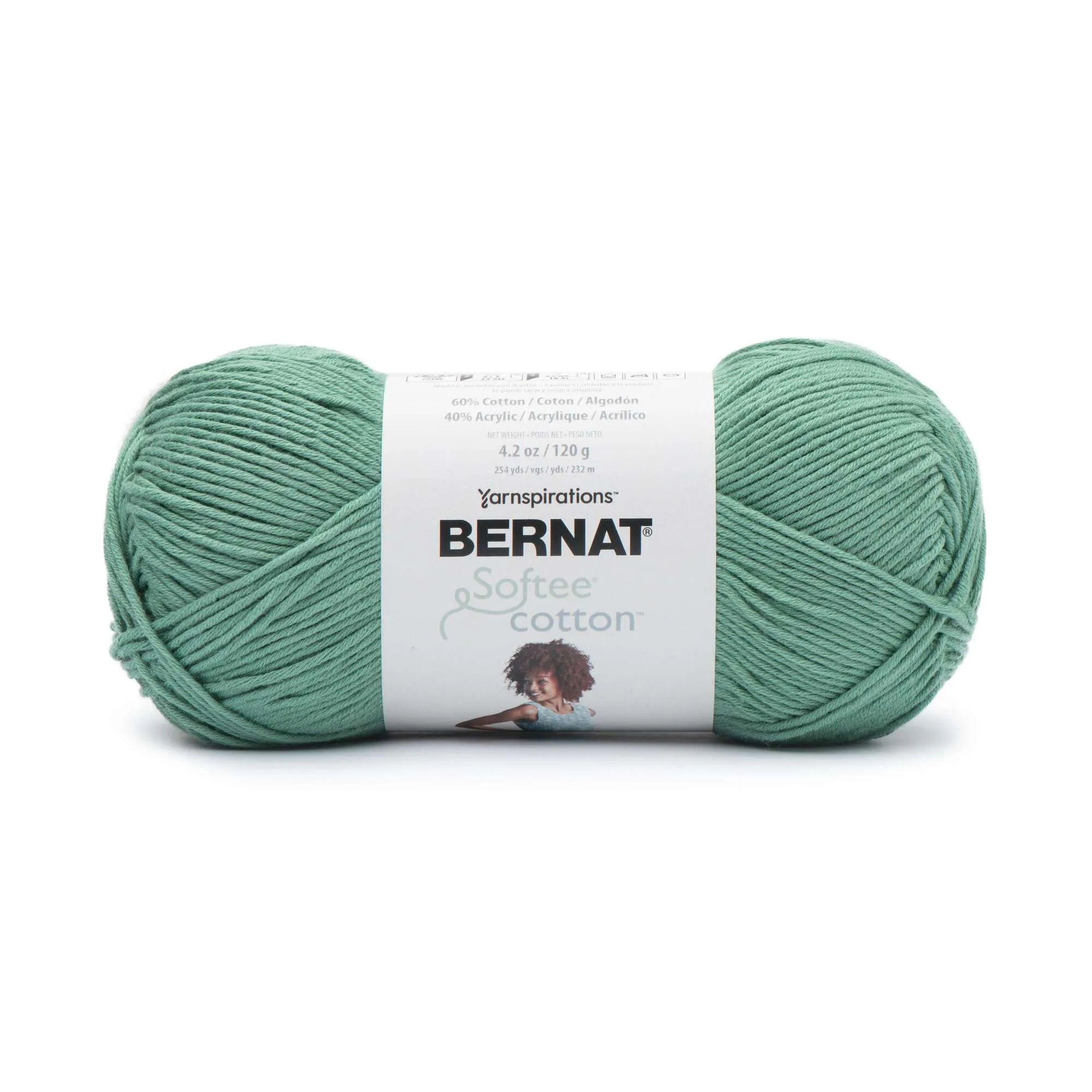 Bernat Softee Cotton Yarn