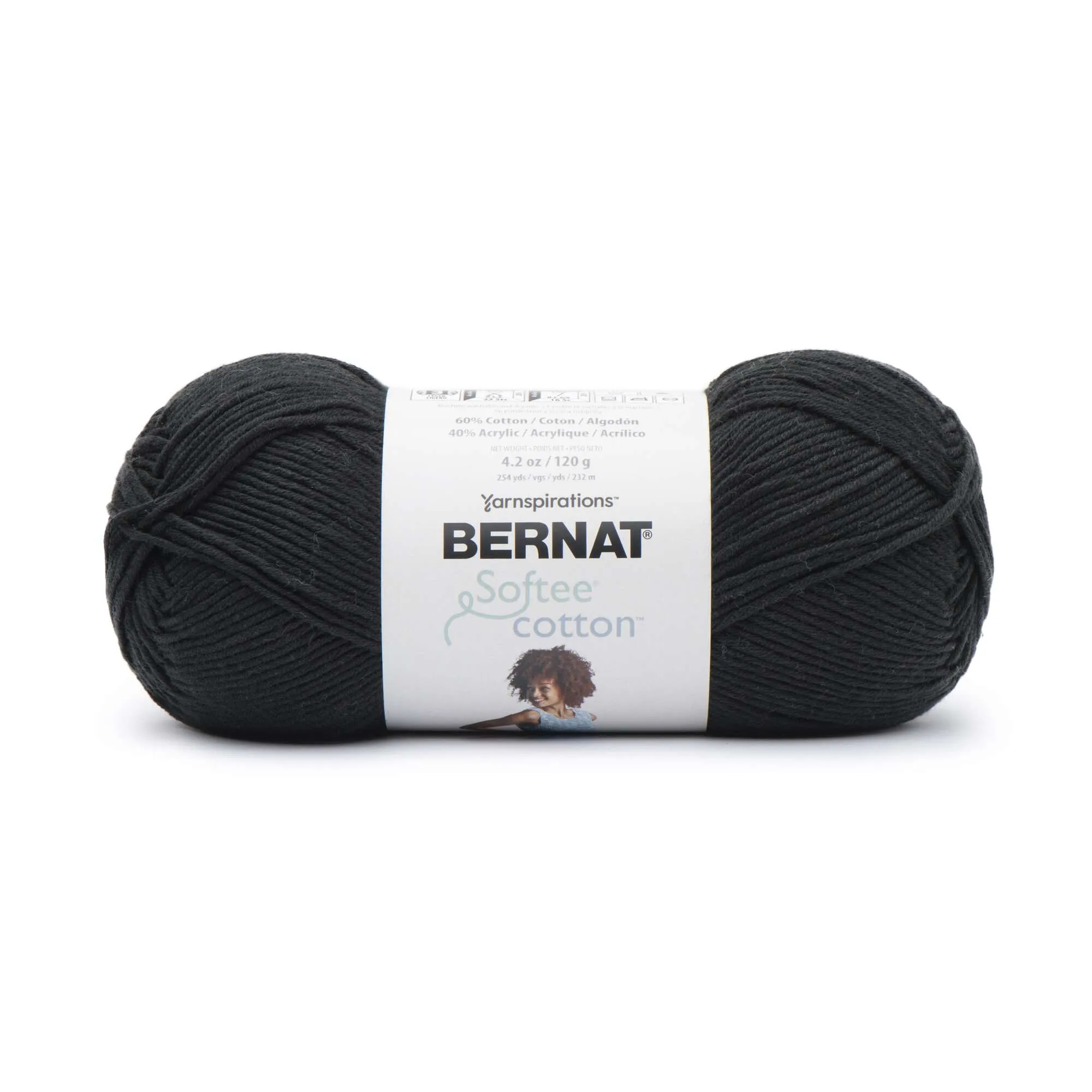 Bernat Softee Cotton Yarn