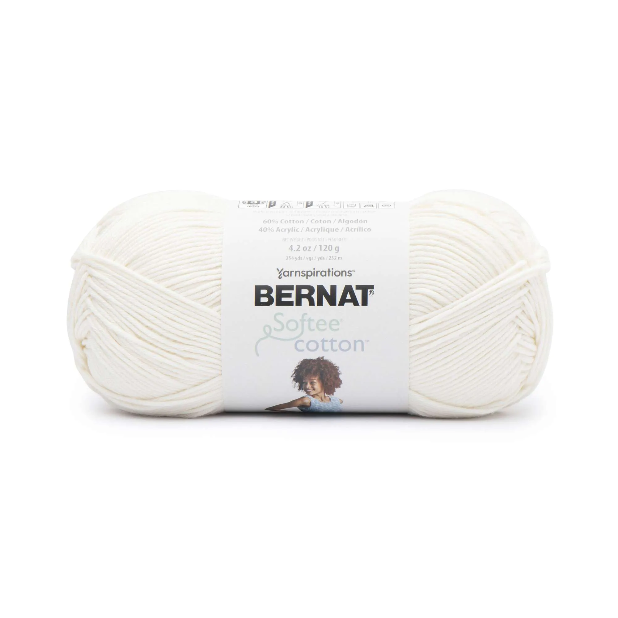 Bernat Softee Cotton Yarn