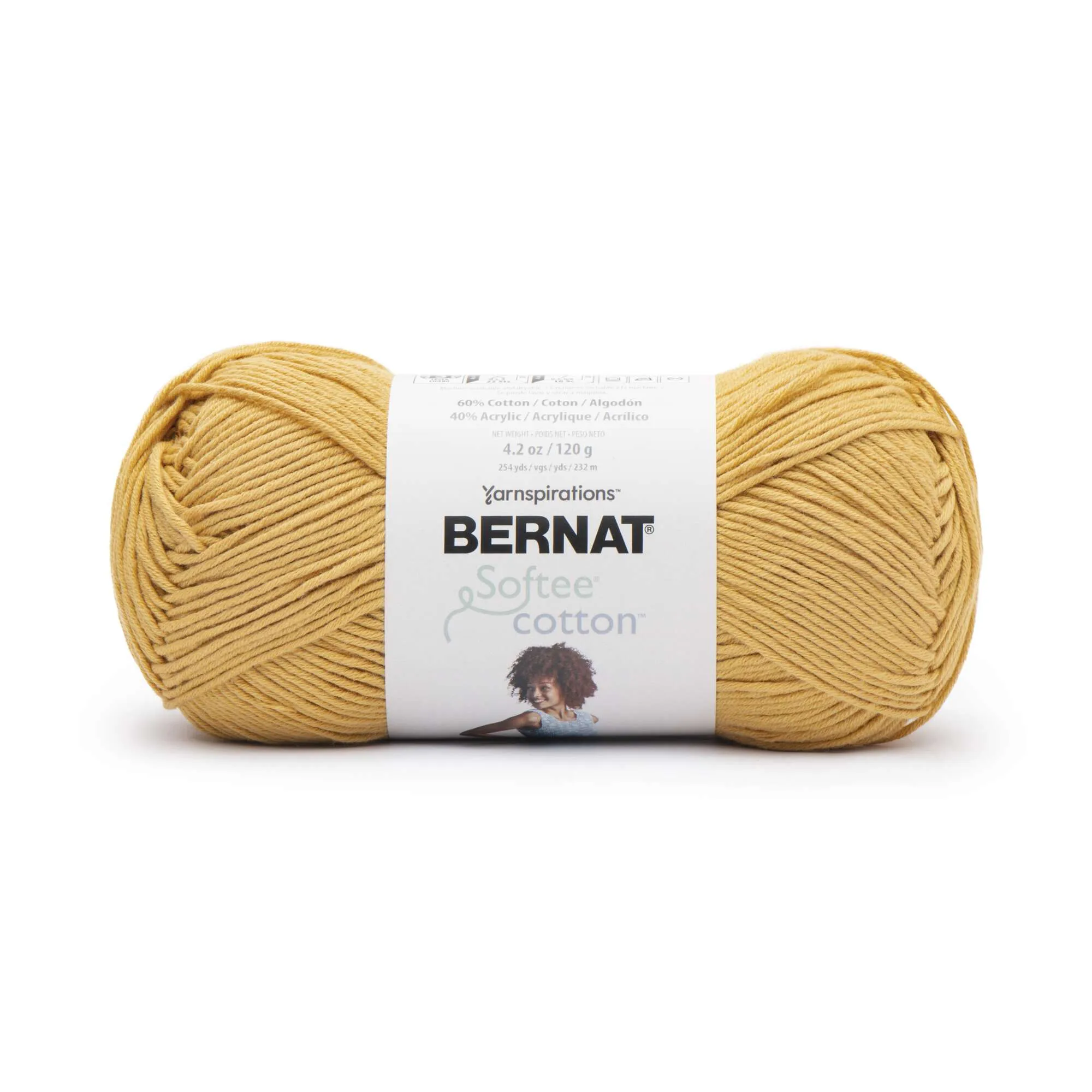 Bernat Softee Cotton Yarn