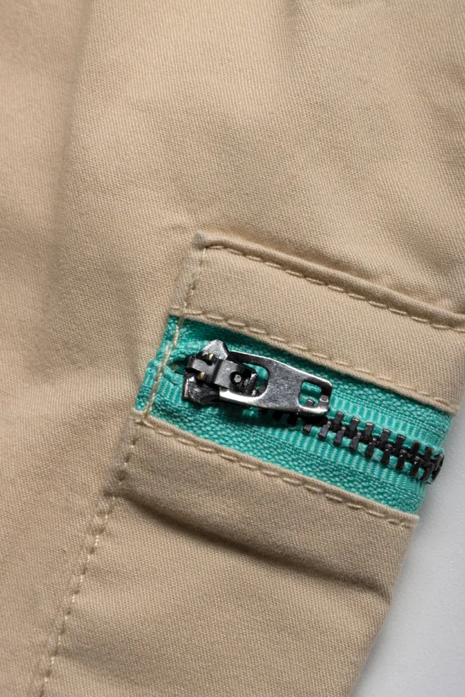 Cargo Short Natural