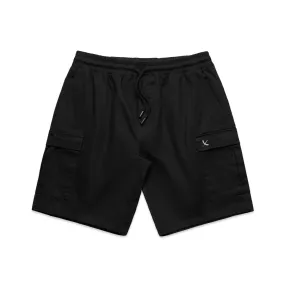 Cargo Shorts - Black