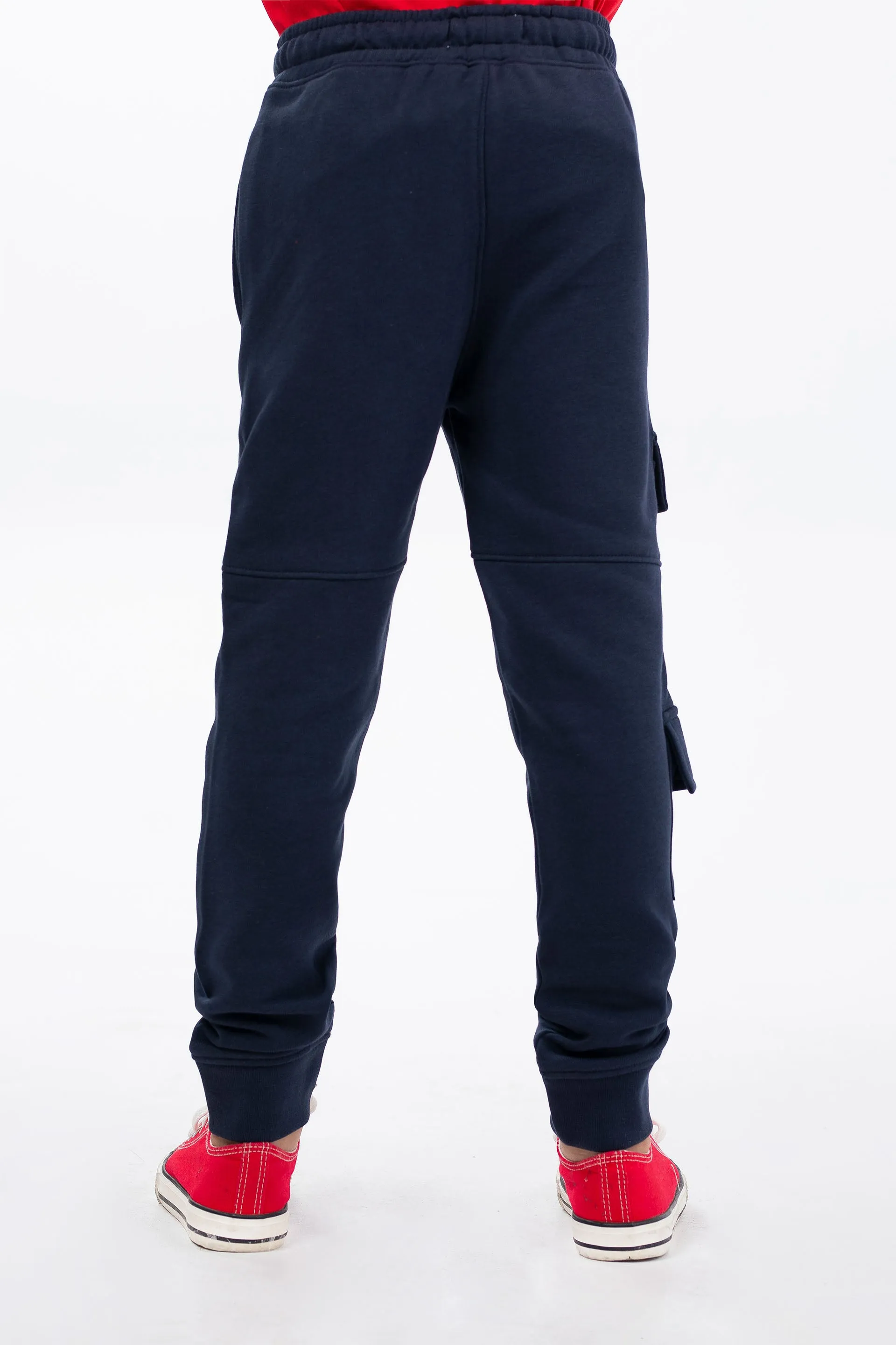 Cargo Track Pants