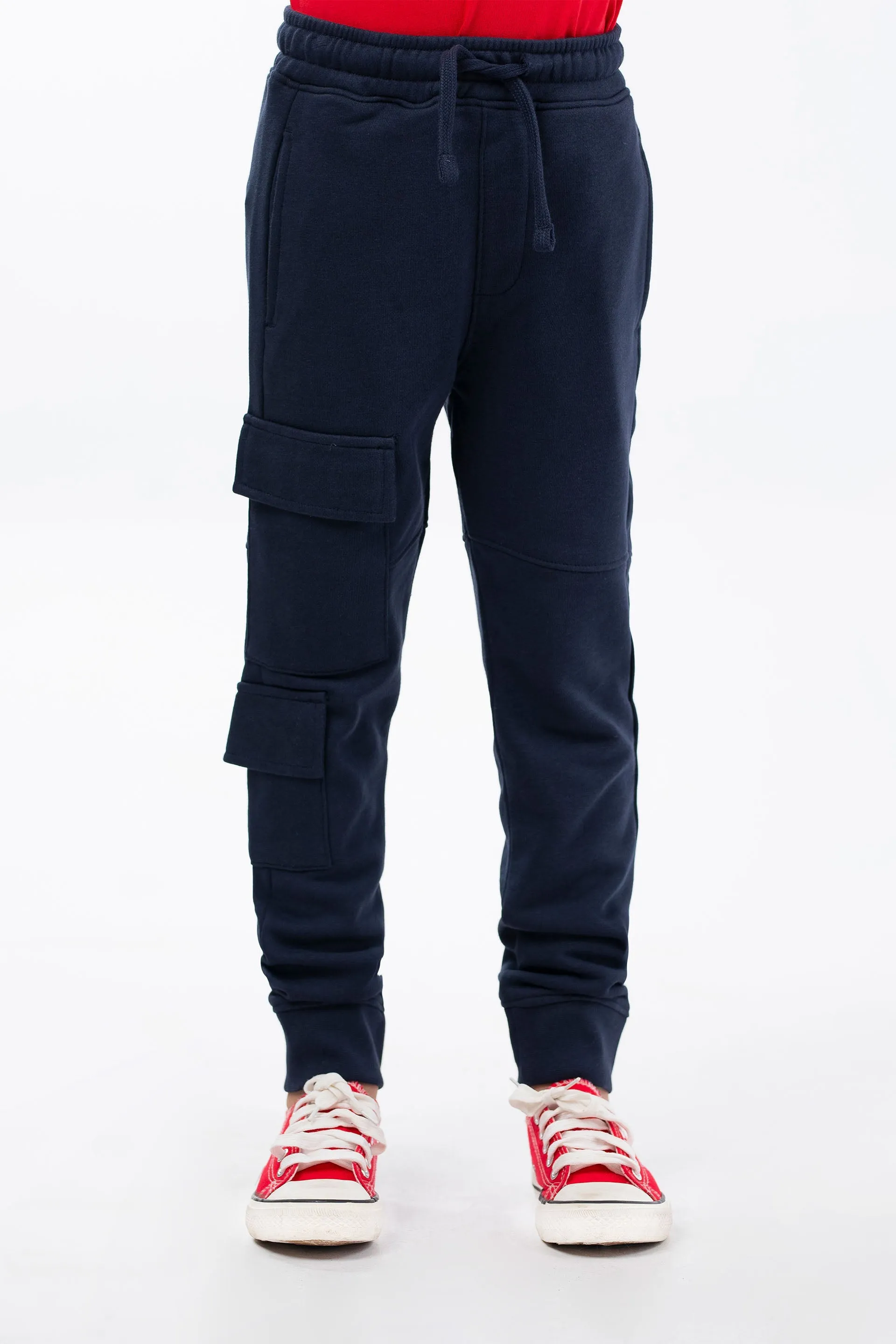 Cargo Track Pants