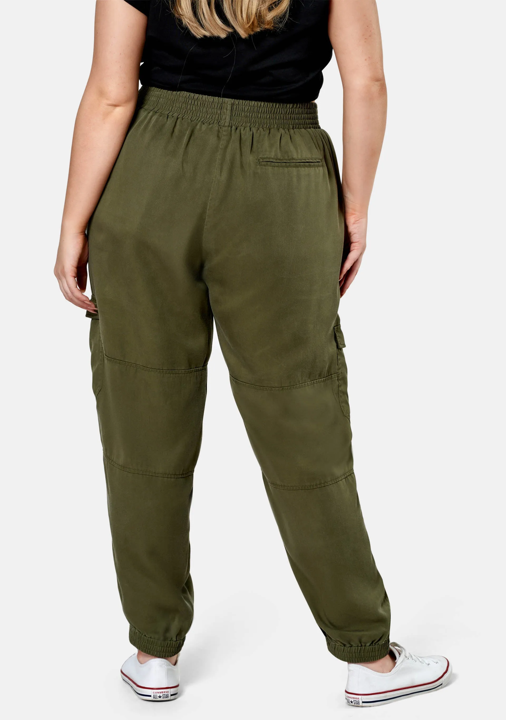 Cecily Cargo Joggers