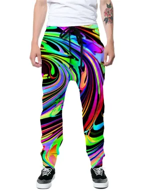 Cosmic Swirl Joggers