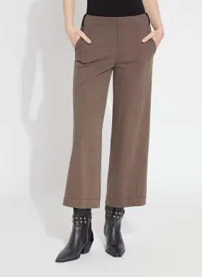 Franca Wide Leg Crop (26" Inseam)