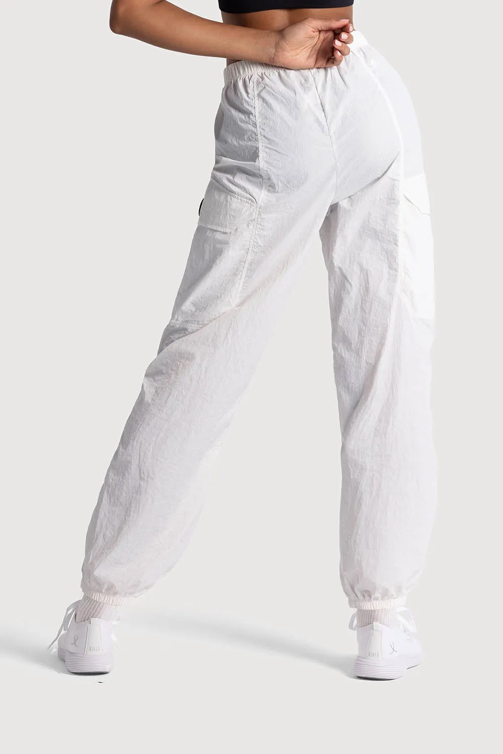 Girls Freestyle Cargo Pant