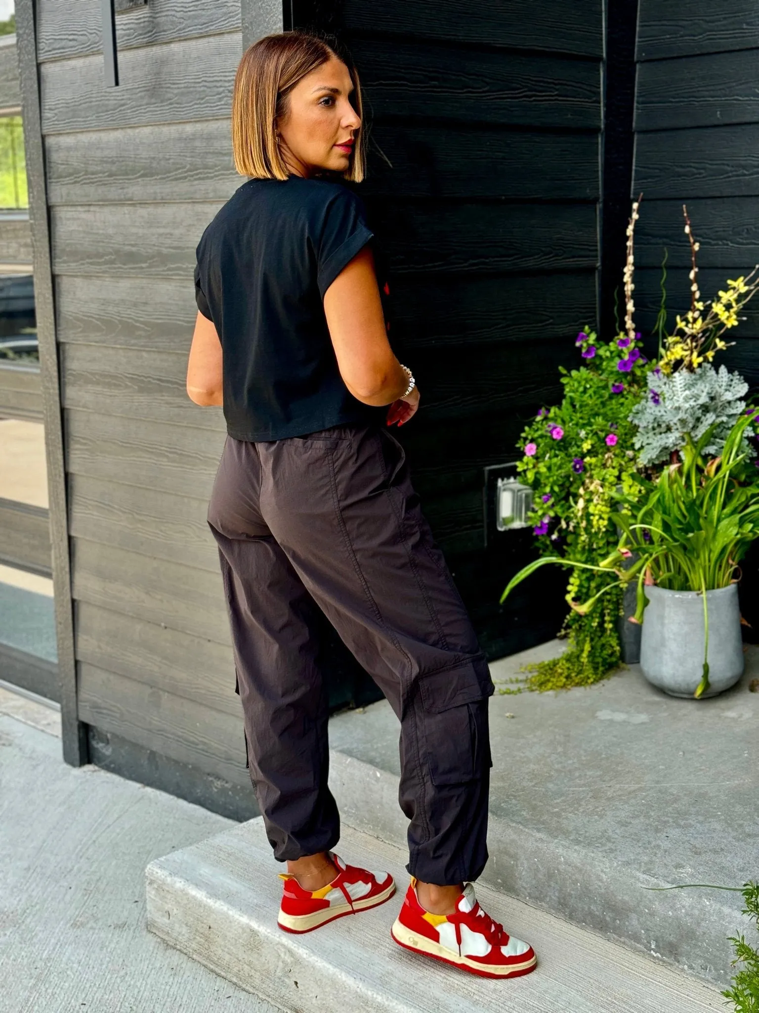 Jennifer Cargo Pant