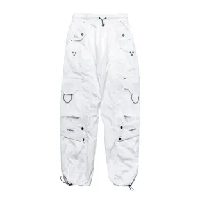 Joyrich Essentials Cargo Pant White