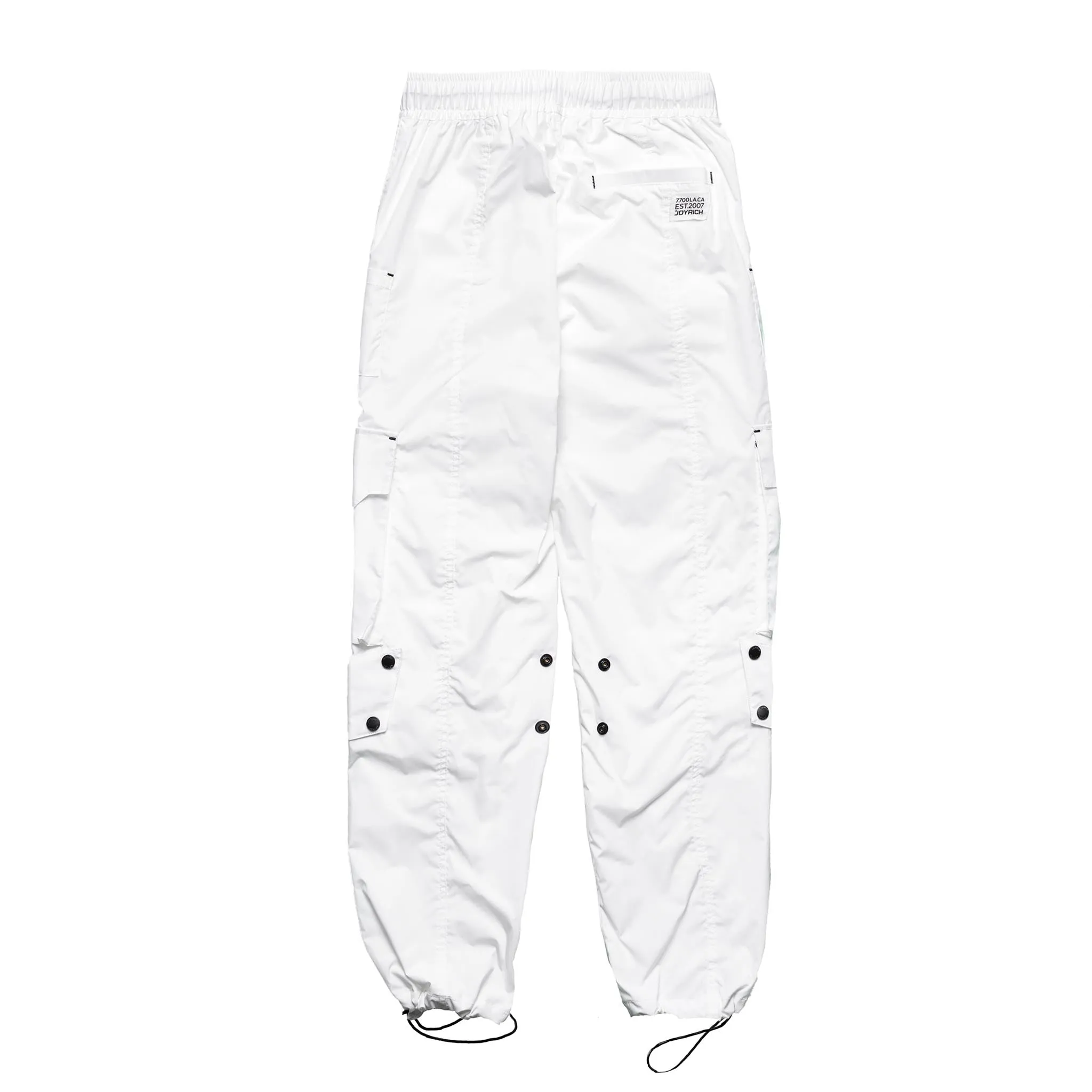 Joyrich Essentials Cargo Pant White