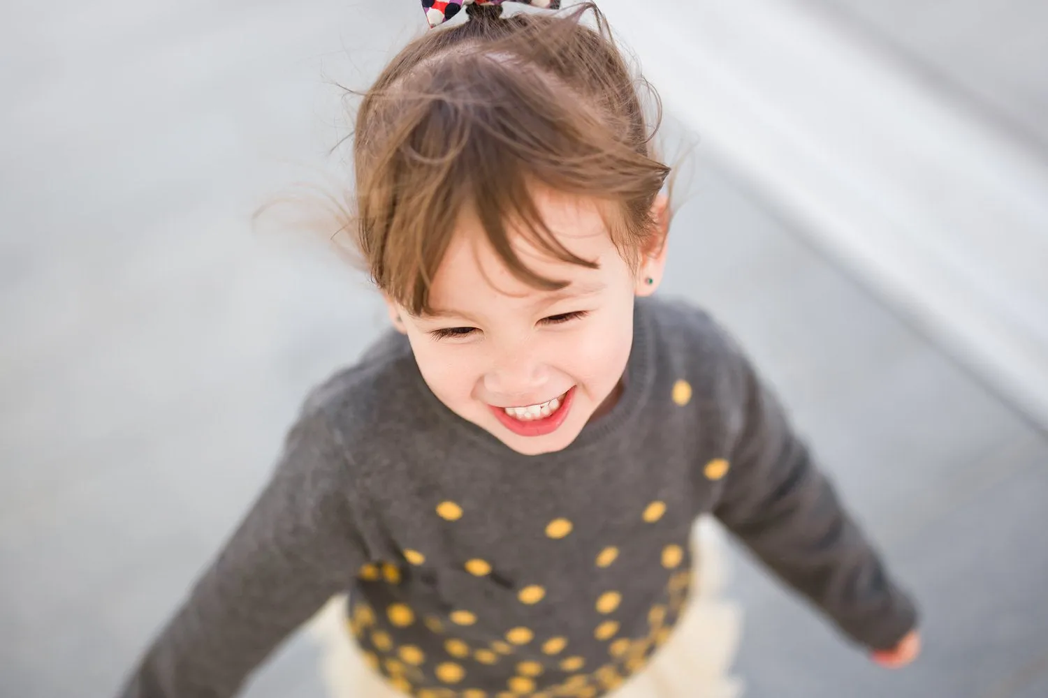 Little Stars Sweater