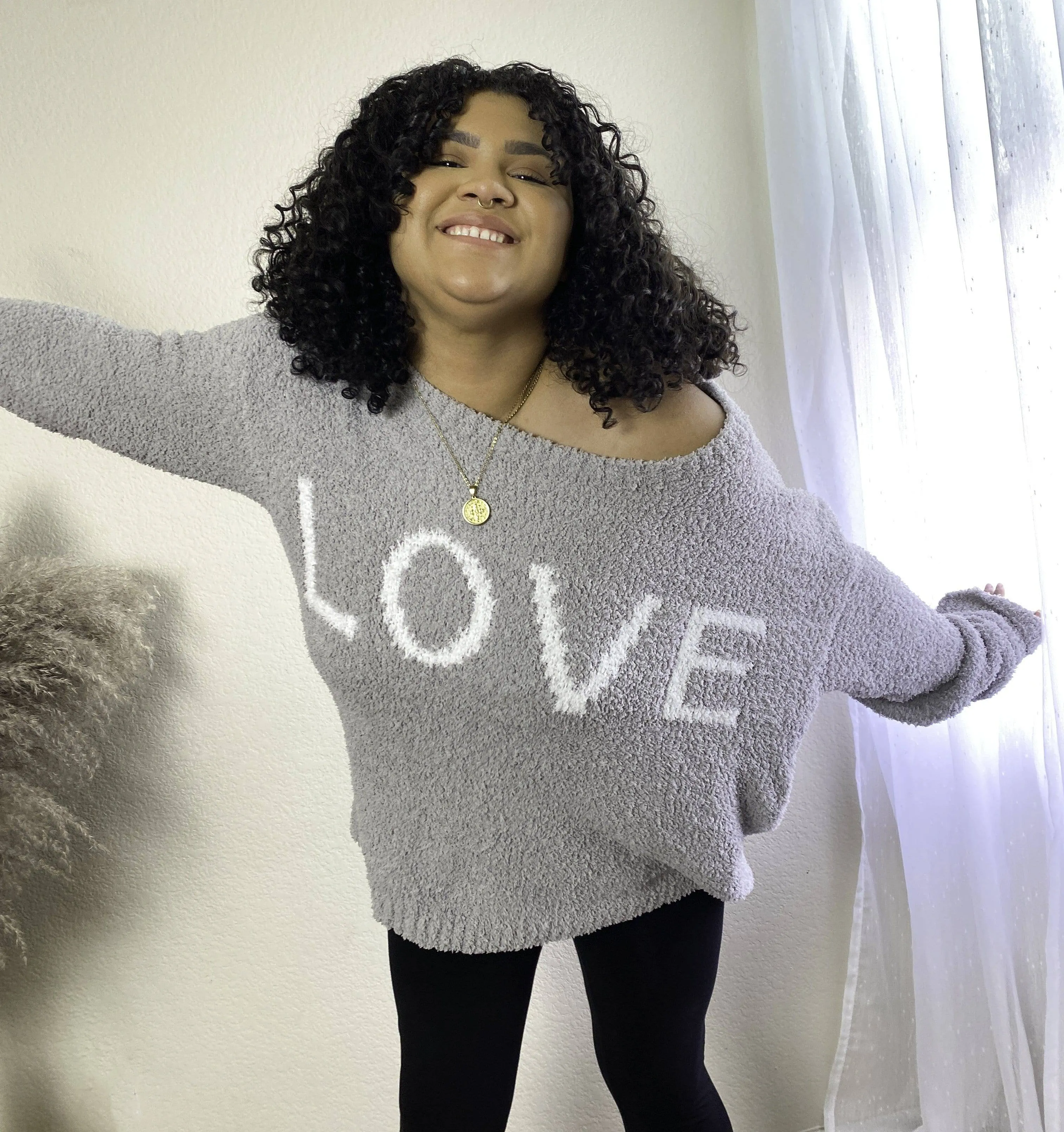 Love Plus Size Sweaters