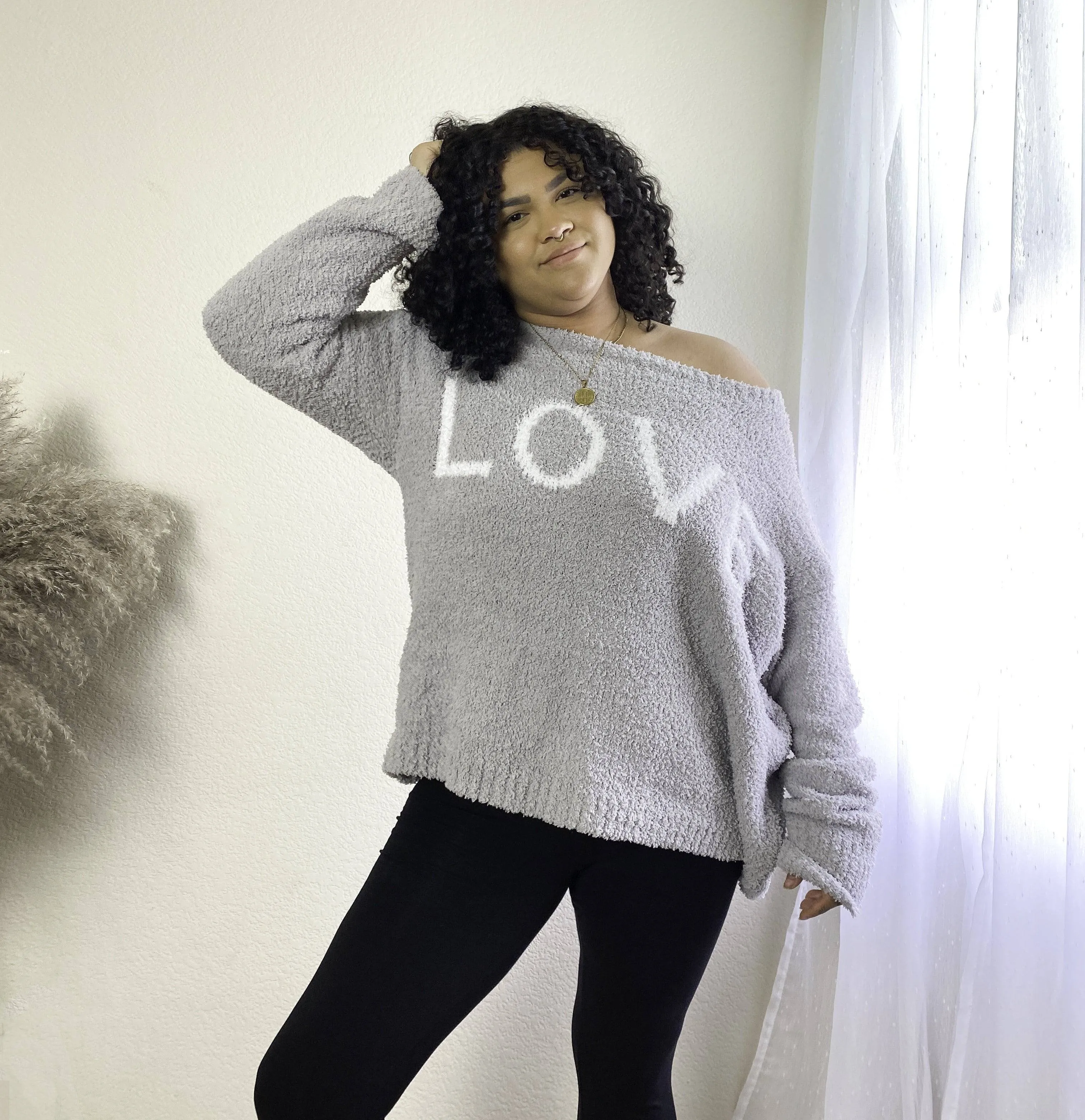 Love Plus Size Sweaters