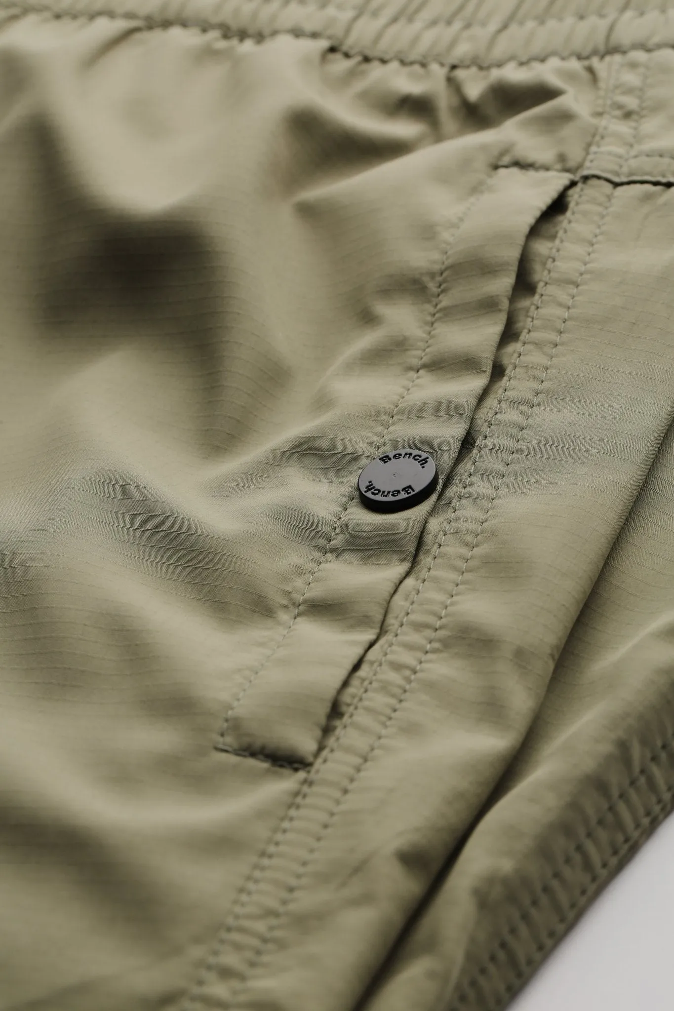 Mens 'SHALA' Cargo Pants - KHAKI