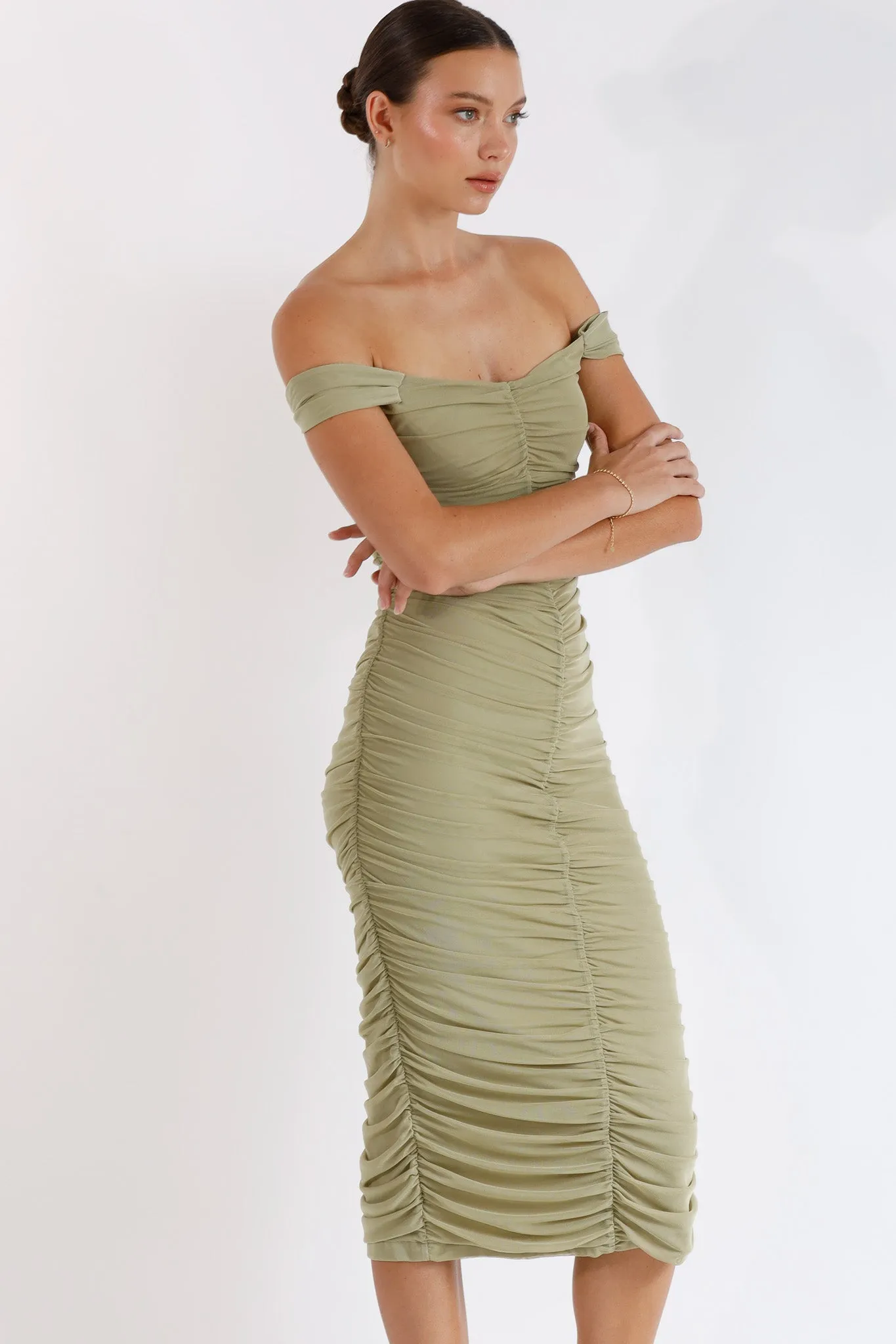 New Horizons Tapered Midi