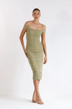 New Horizons Tapered Midi