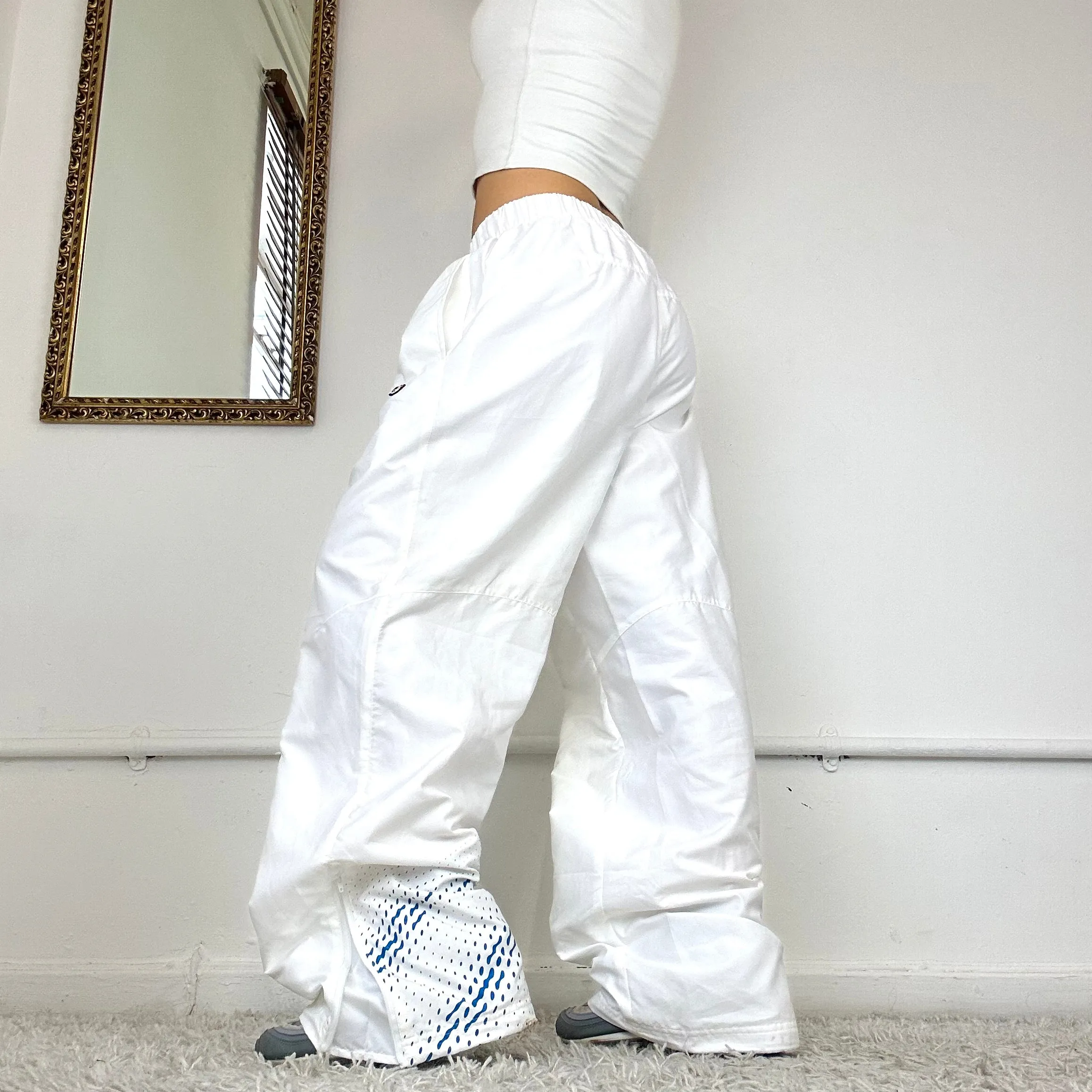 nike TN air full white tracksuit