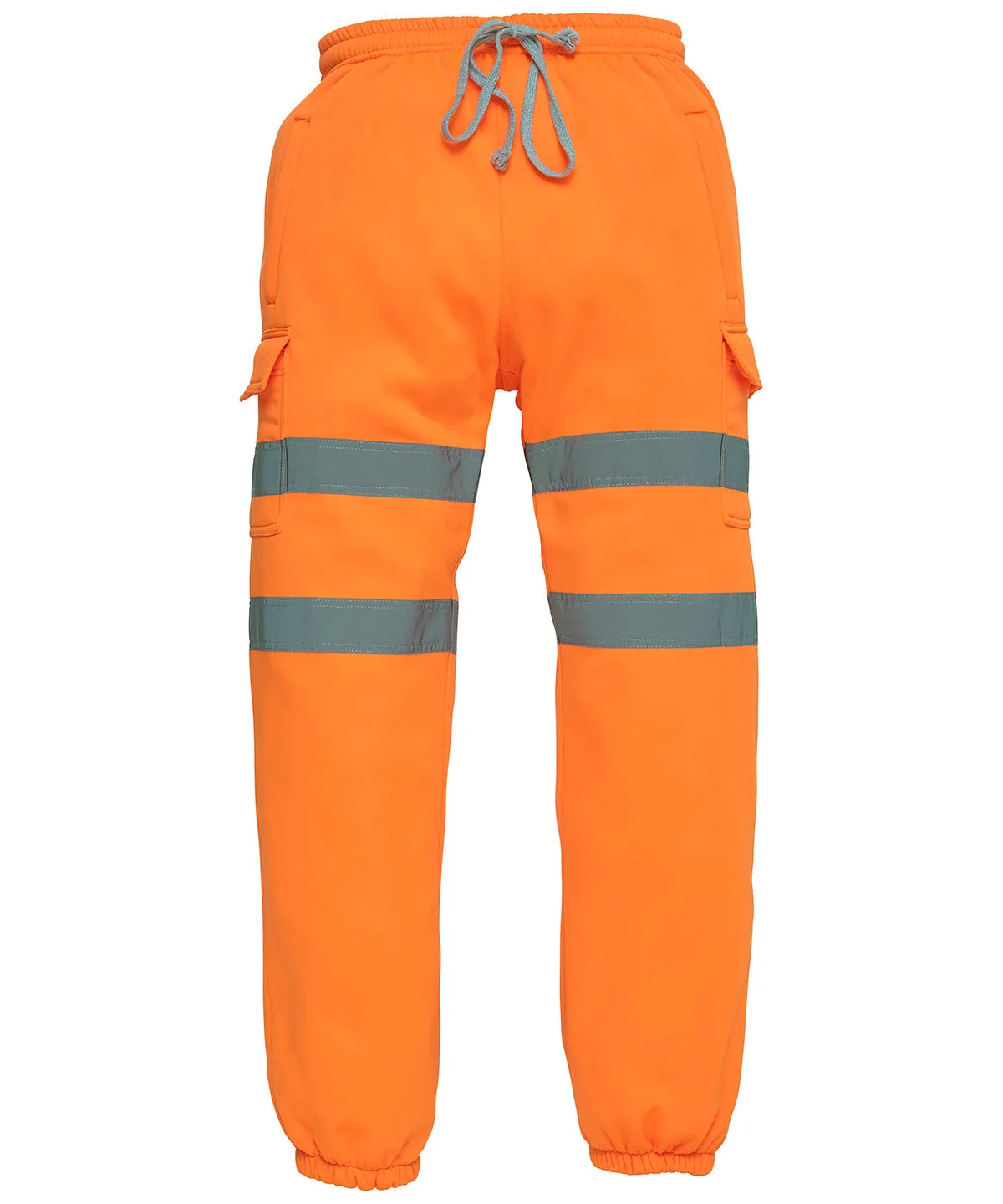 Orange - Hi-vis jogging pants (HV016T)