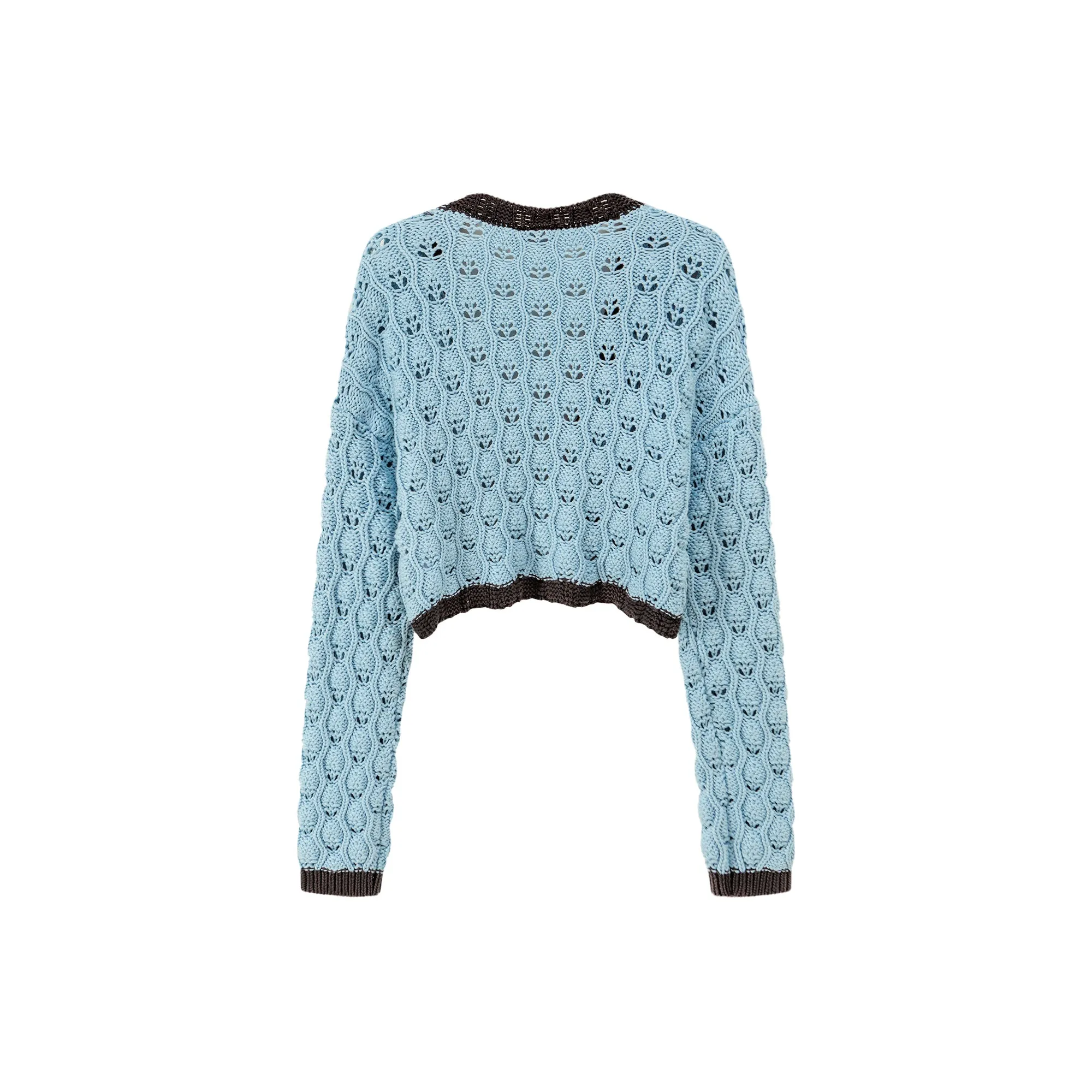 Positive Spark Knit Cardigan