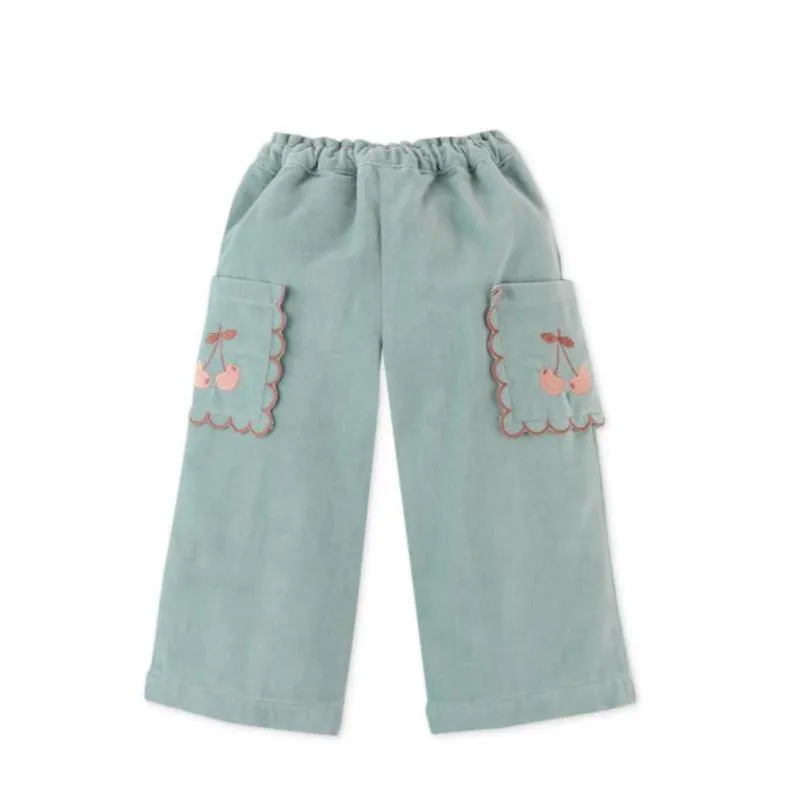 Robyn Egg Brushed Pant