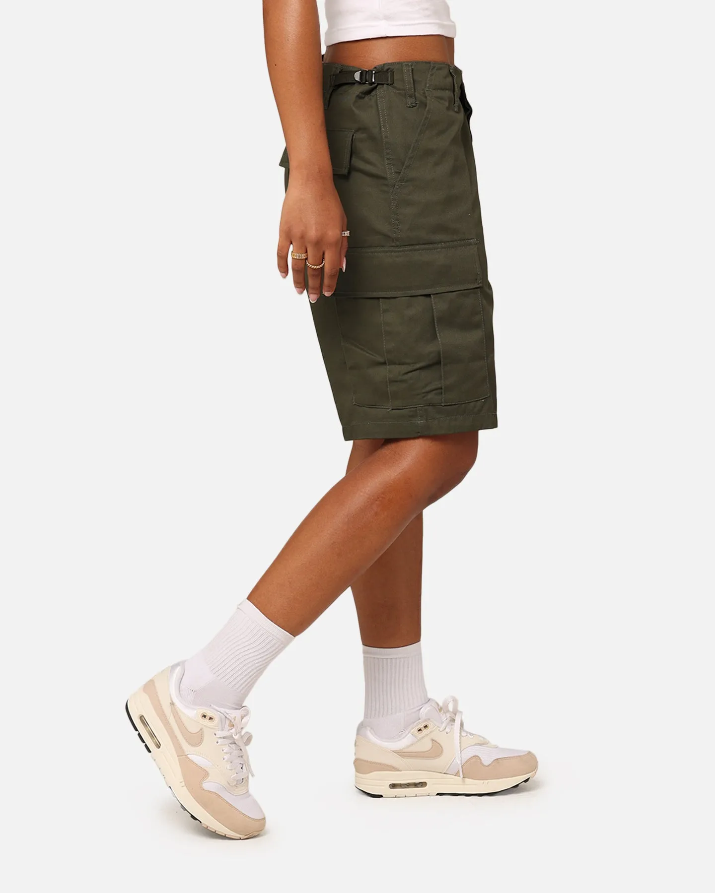 Rothco Women's Tactical BDU Shorts Olive Drab