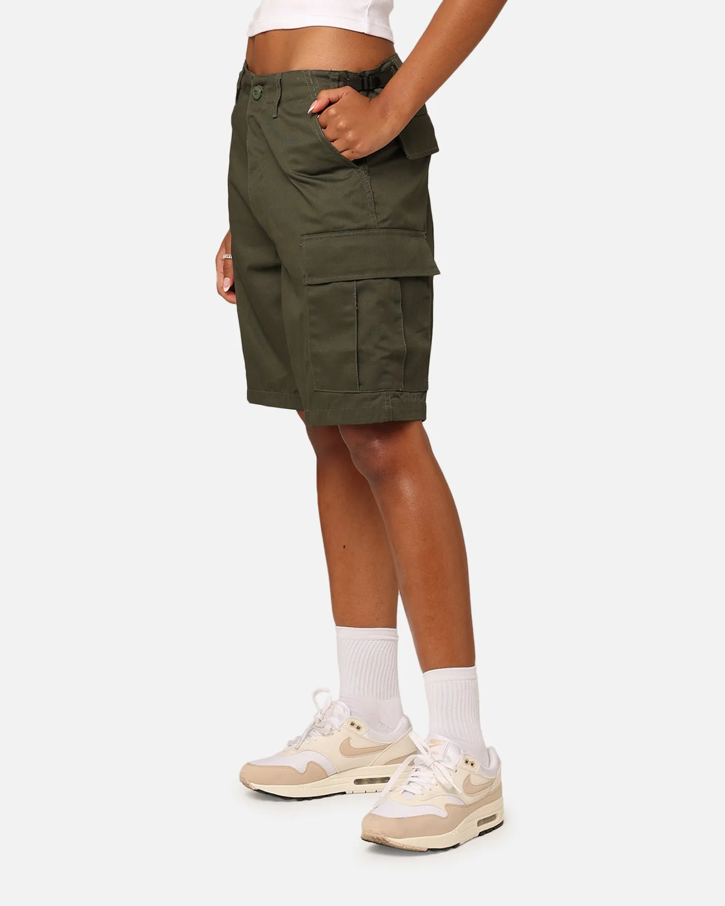 Rothco Women's Tactical BDU Shorts Olive Drab