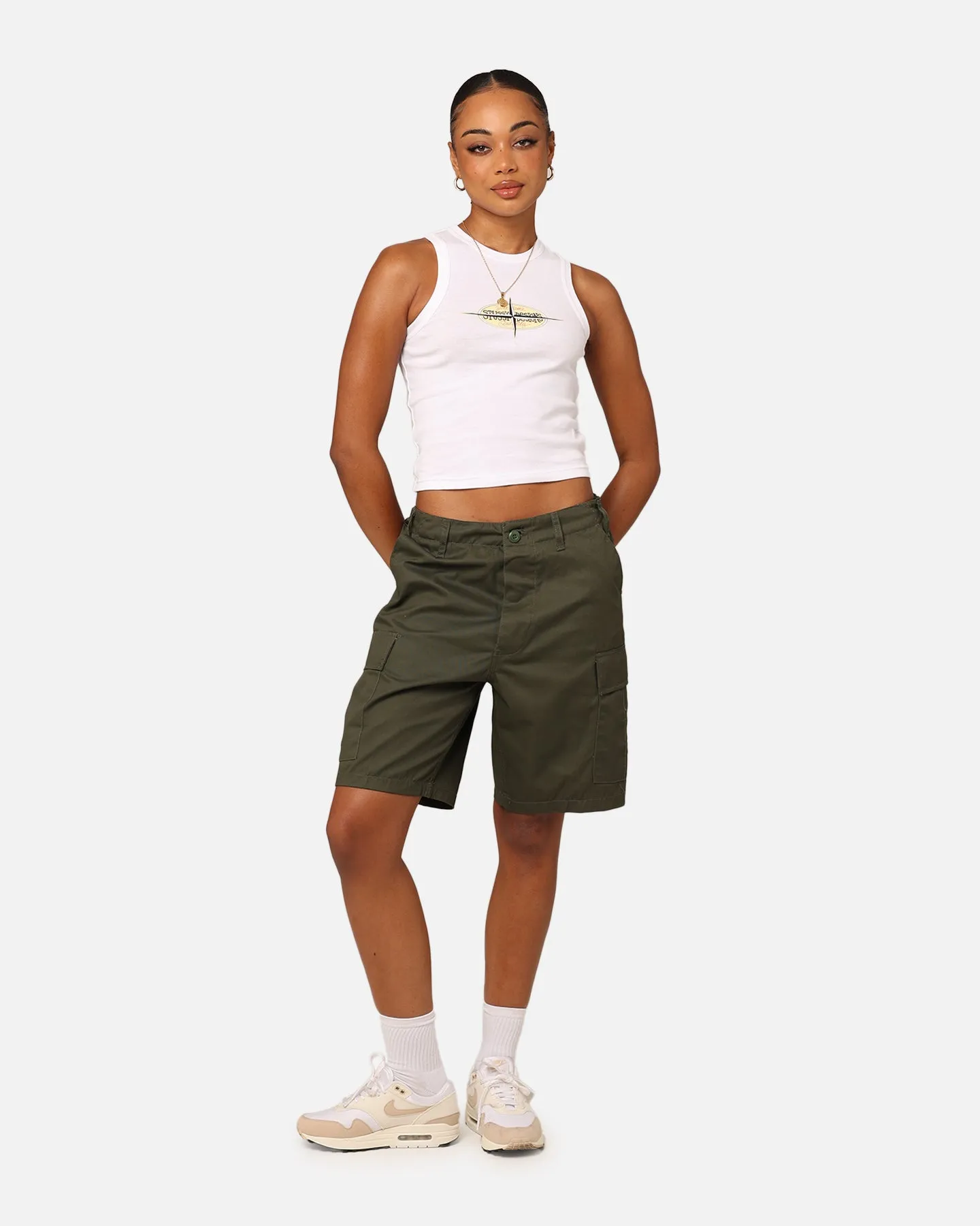 Rothco Women's Tactical BDU Shorts Olive Drab