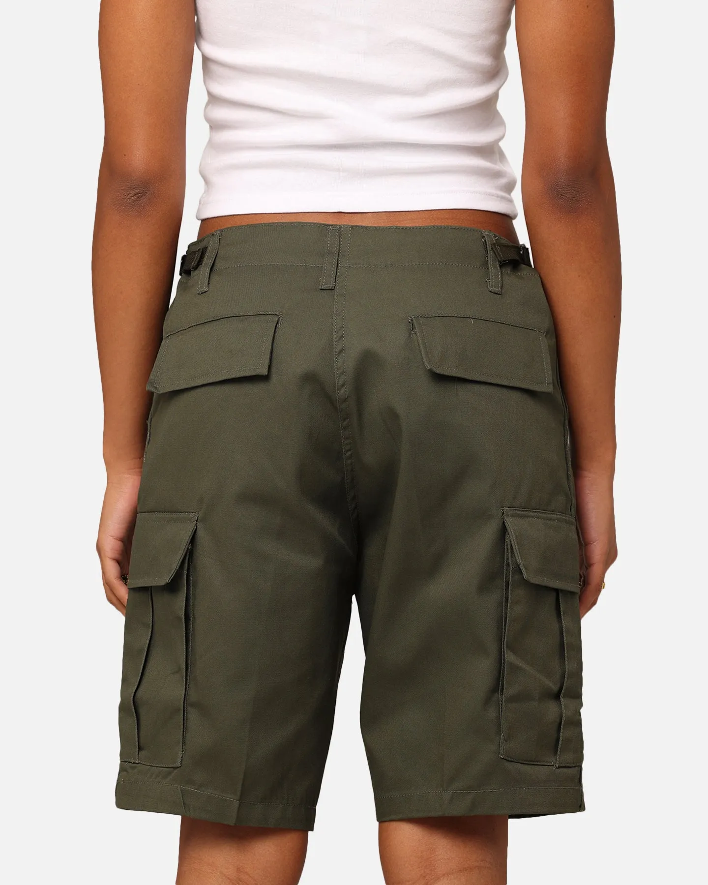 Rothco Women's Tactical BDU Shorts Olive Drab