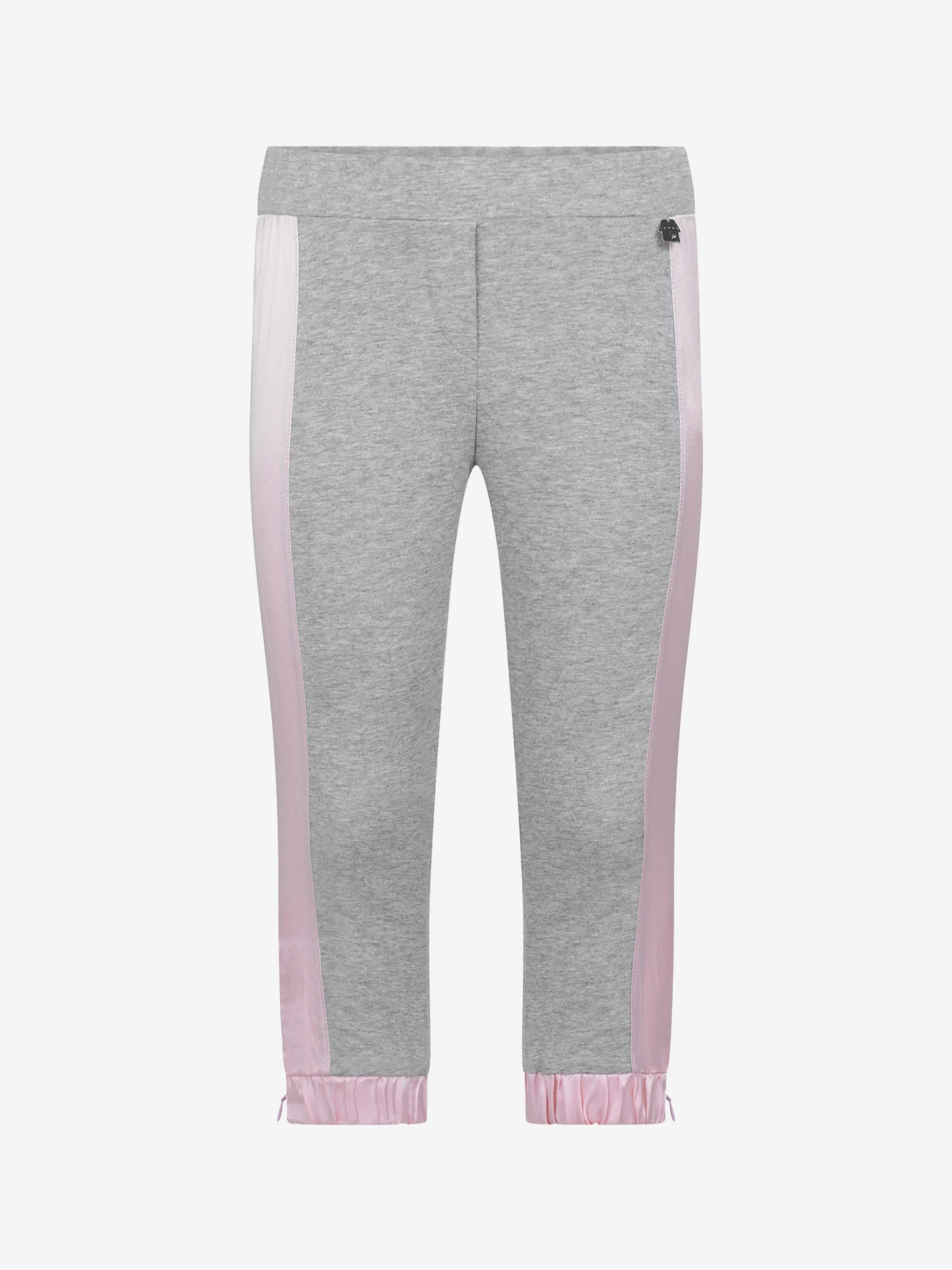 Simonetta  & Pink Jersey Bottoms