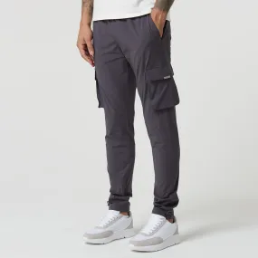 Stretch Tech Cargo Pant | Dark Grey