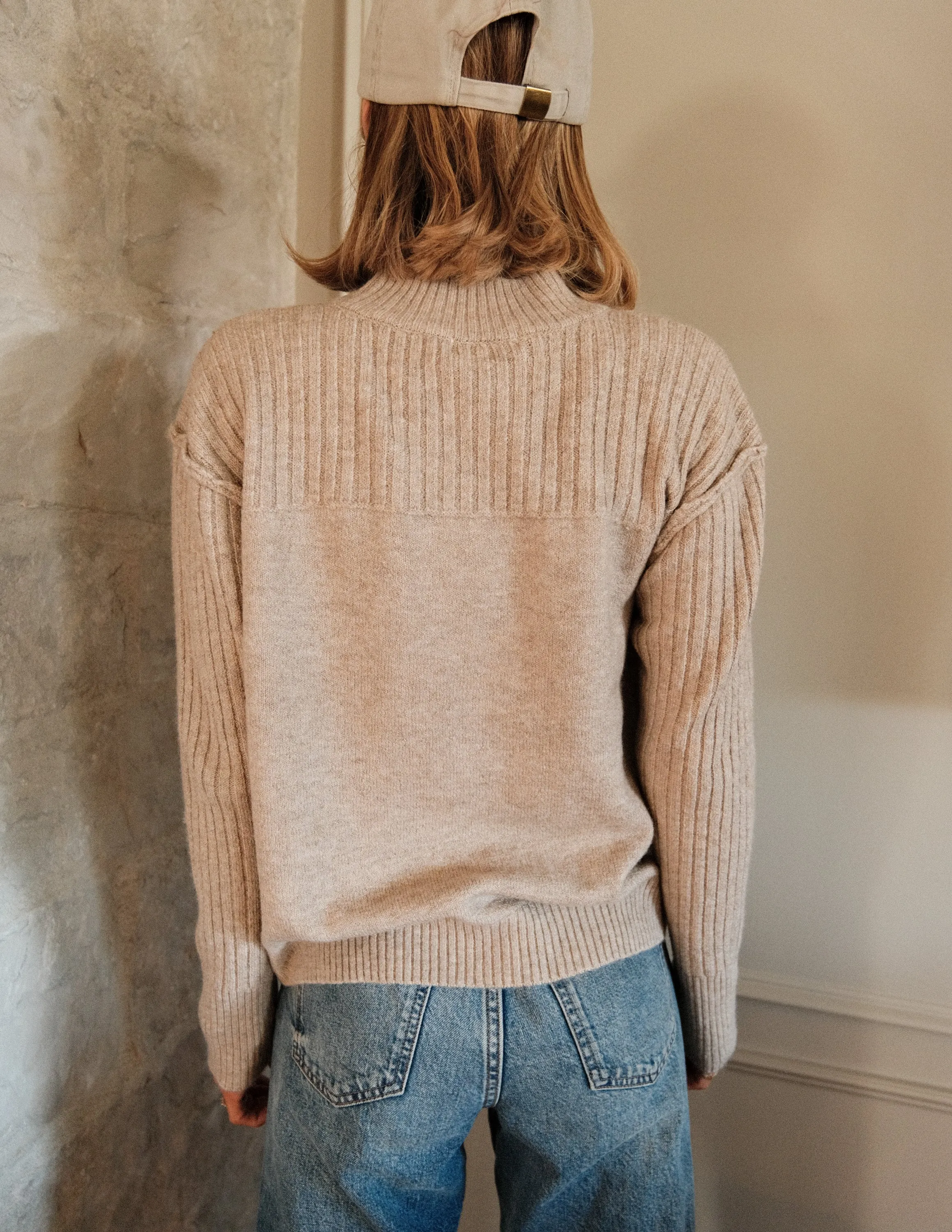 Tatiana Sweater