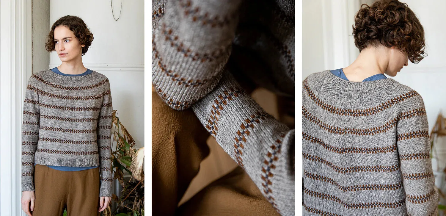 Textured Knits