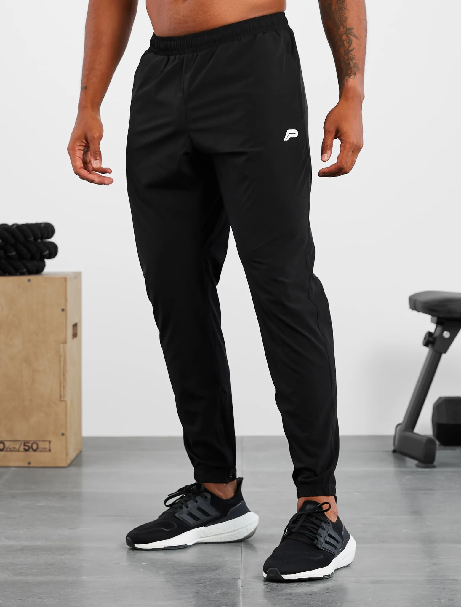 Training Bottoms - Black