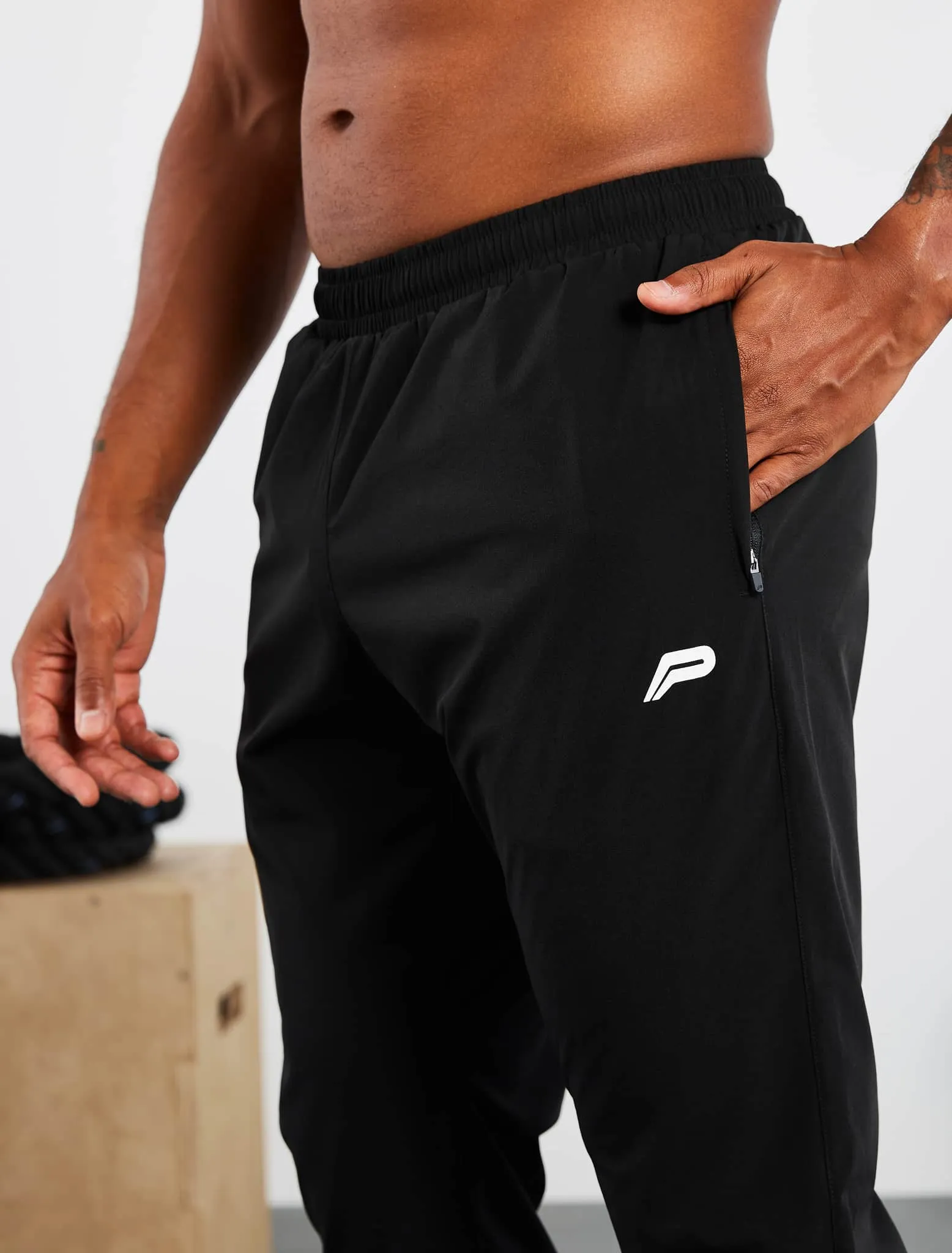 Training Bottoms - Black