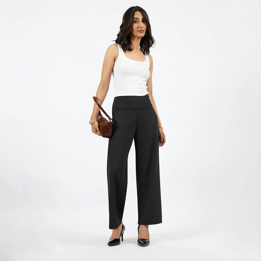 Ultimate Wide Legged Pants - Lite