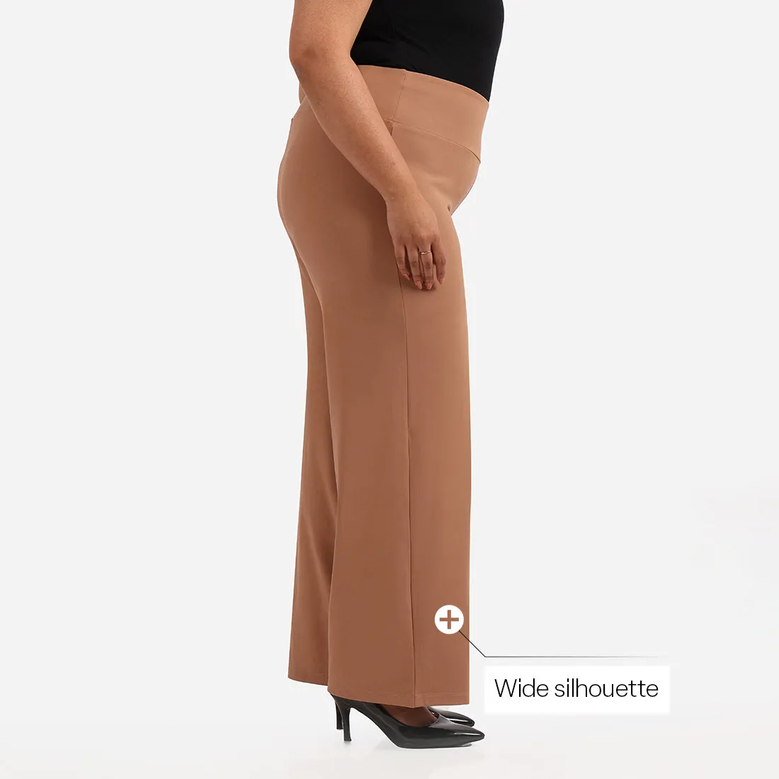 Ultimate Wide Legged Pants - Lite