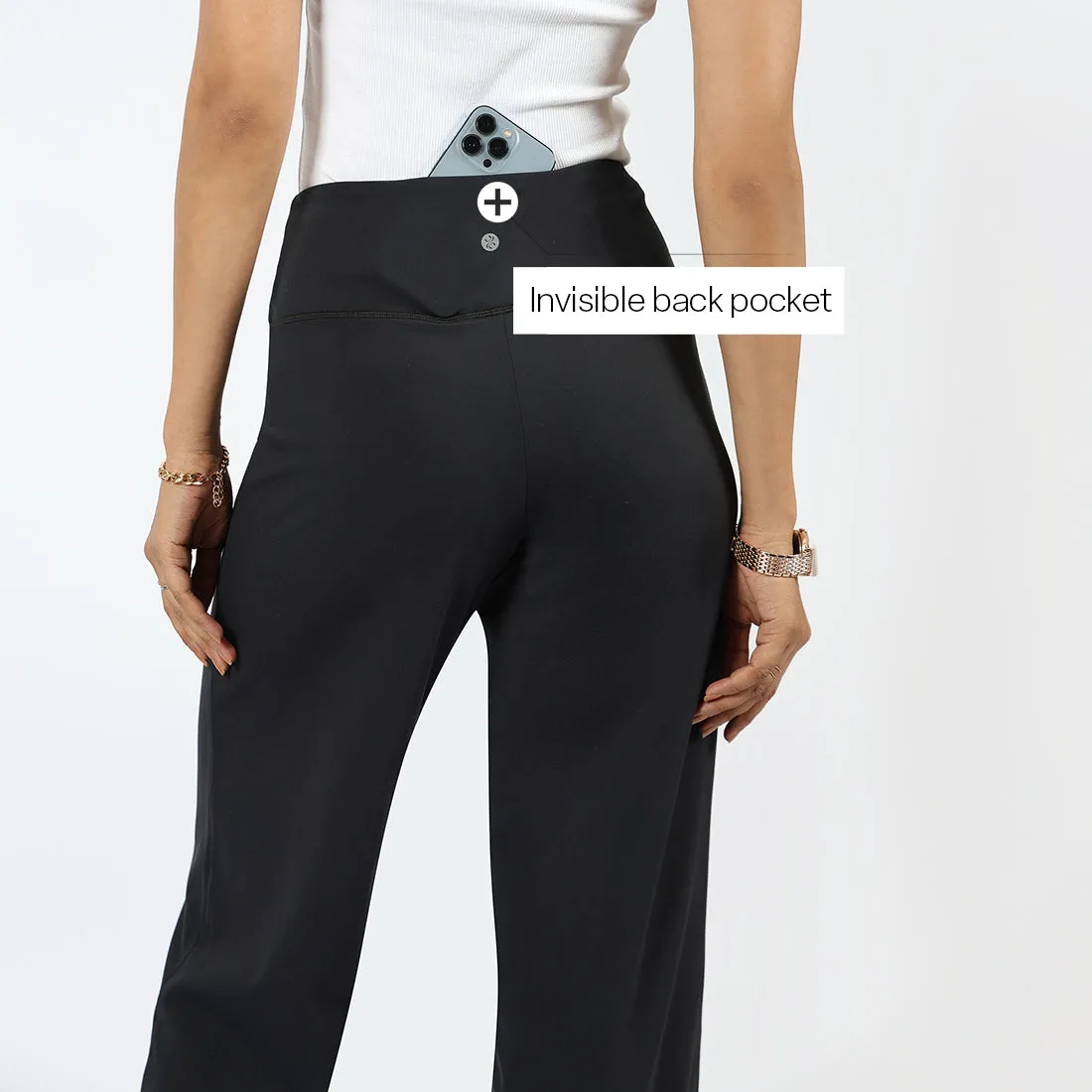 Ultimate Wide Legged Pants - Lite