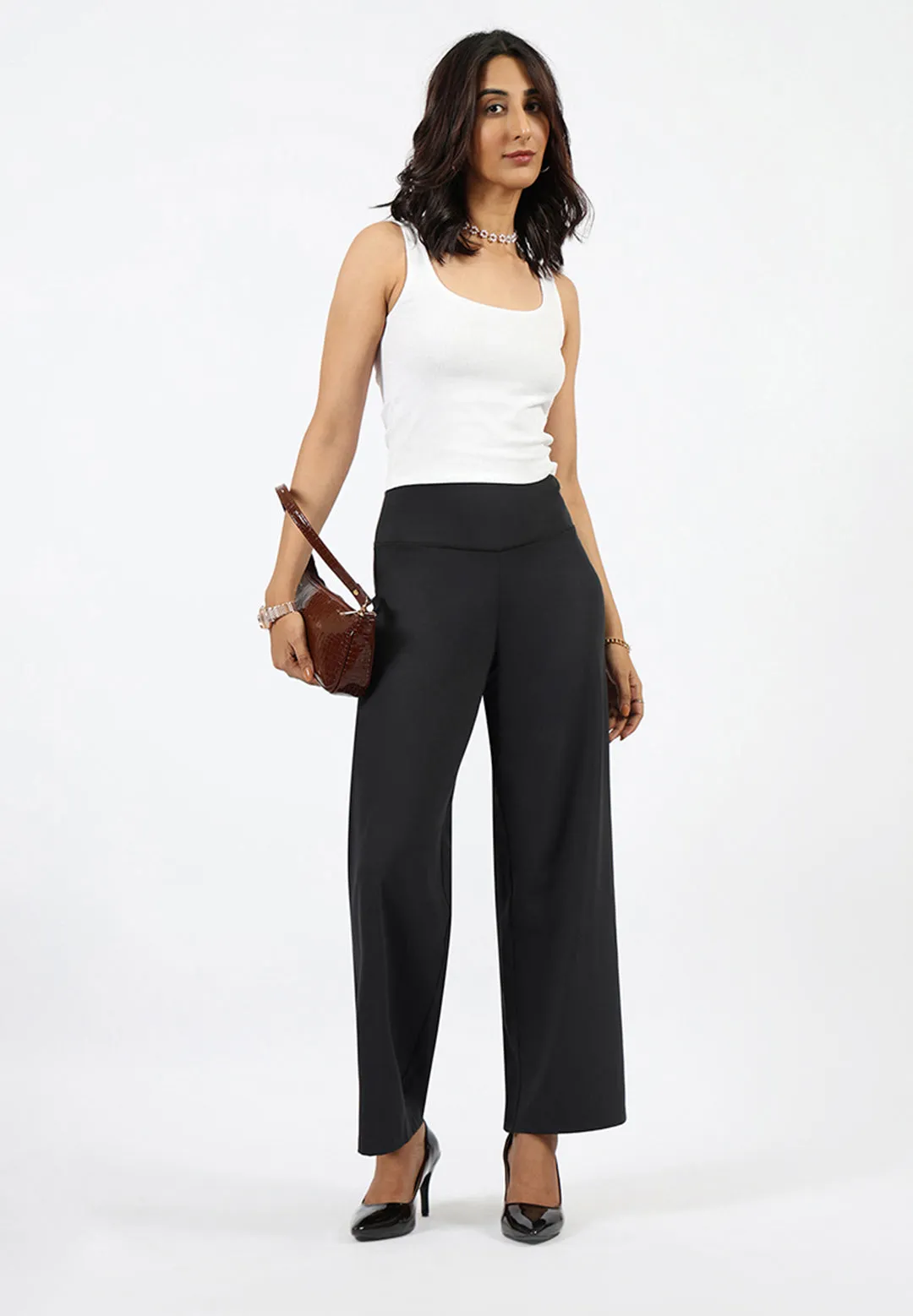 Ultimate Wide Legged Pants - Lite