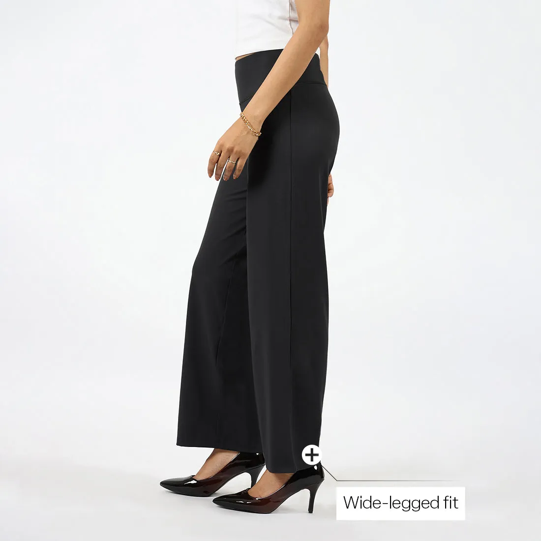 Ultimate Wide Legged Pants - Lite